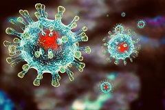 В Ростовской области коронавирусом заразились 560 человек за сутки