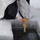 Жителей Каменска-Шахтинского просят отказаться от крещенских купаний в реке