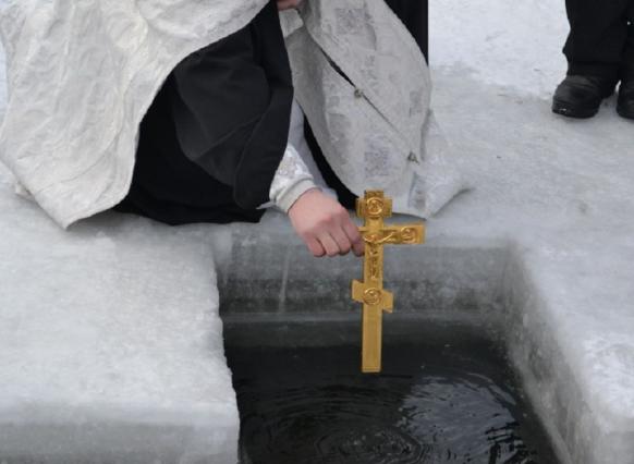 Две купели для крещенских купаний оборудуют в Каменске-Шахтинском