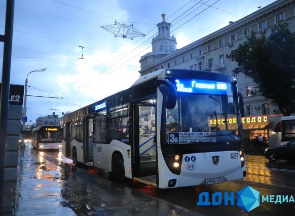 Роспотребнадзор: масочный режим нарушают до 80% пассажиров общественного транспорта в городах Дона