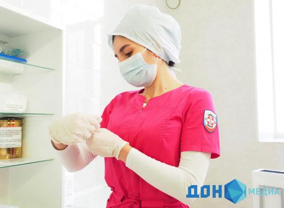 Эпидпорог превышен: в Ростовской области за неделю ОРВИ заболели более 17 тысяч человек