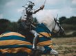 Размеры боевых коней средневековых рыцарей удивили ученых