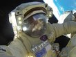 Российские космонавты вышли в открытый космос