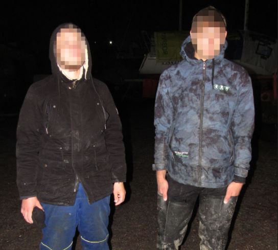 Двух браконьеров с уловом на 300 тысяч рублей поймали под Ростовом