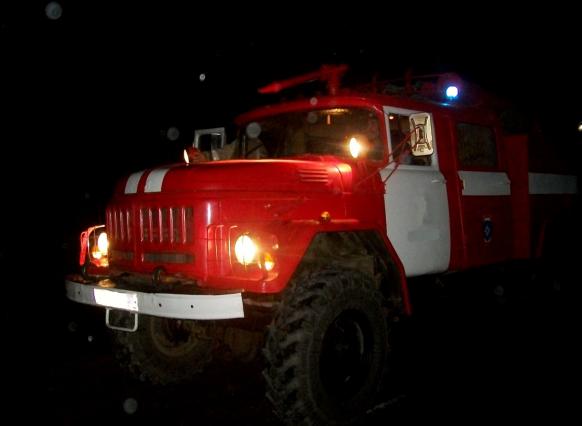 В Ростовской области в пожаре погибла 60-летняя женщина