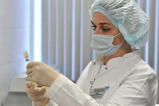 Более 95% работников соцсферы в Ростовской области прошли вакцинацию от ковида