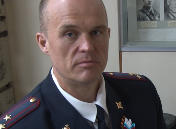 Начальником полиции Ростова стал Сергей Шпак