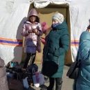 В Ростовской области беженцы из Донбасса начали получать выплаты по 10 тысяч рублей