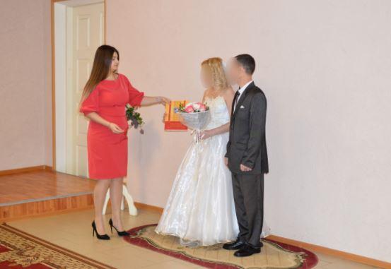 Женился на бывшей однокласснице: в Ростовской области сыграли свадьбу в исправительной колонии