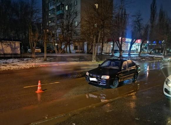 Шестилетний мальчик вырвался из рук матери и попал под машину в Ростове