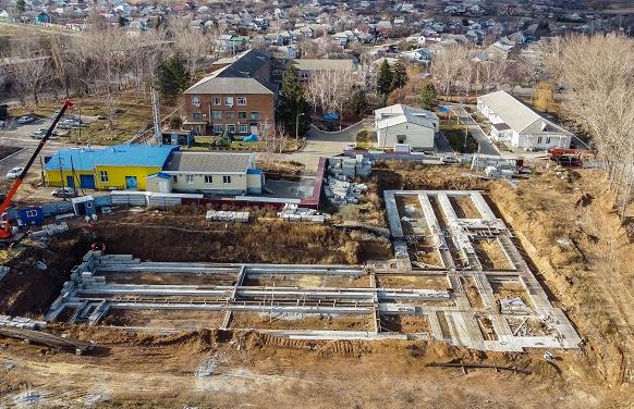 В Чертково построят новый корпус районной больницы