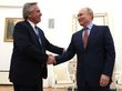 Президент Аргентины поблагодарил Россию за вакцину