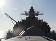 Российские военные корабли обогнули Европу