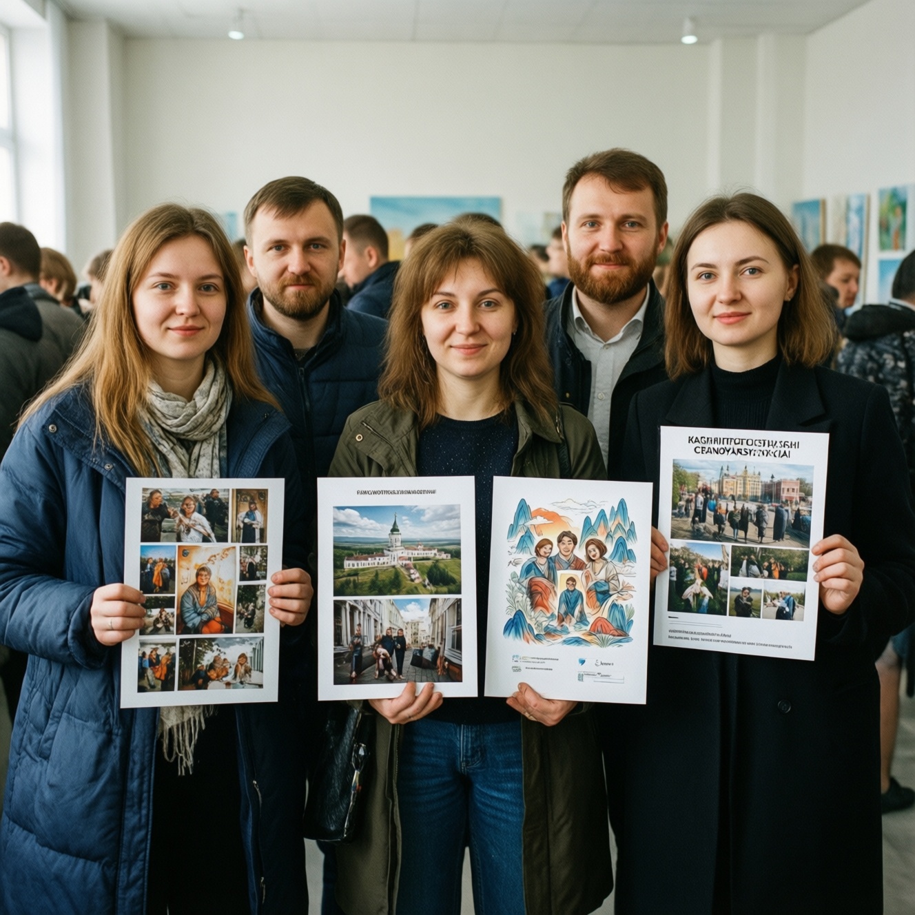 Предварительные итоги Xiv конкурса «Енисей – НИА-Красноярск» подвели