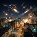 Массированная атака России на Украину 24 сентября 2026 года: заявление Зеленского