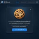 События в Украине и мире к утру 22 октября: материал посвящен настройкам cookie