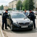 Mercedes должника в Сыктывкаре обнаружили с помощью системы «Паутина» и арестовали